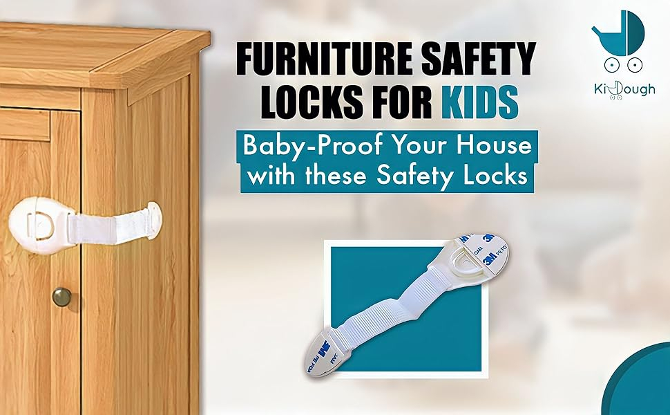 6 safety locks