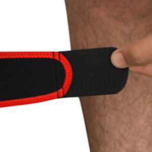 adjustable knee support