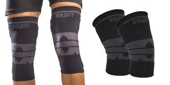 Boldfit Knee Sleeve multipurpose