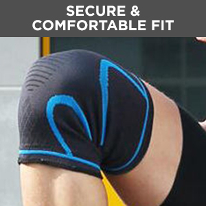 Secure & Comfortable Fit