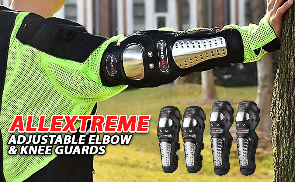 Knee & Elbow Guards 