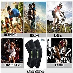 Knee Wrap badminton cycling volleyball football crossfit skipping athletics gym yoga dancing sports