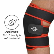 Comfort Skin friendly & soft Material