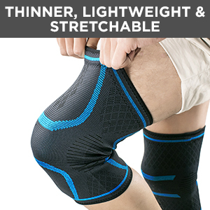 Thinner, Lightweight & Stretchable